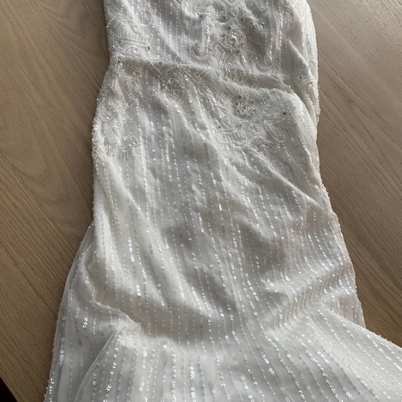 PRONOVIAS OLSEN - Picture 5 of 5